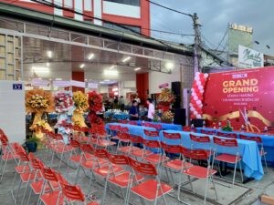 CHO THUÊ BÀN GHẾ SỰ KIỆN BÌNH DƯƠNG