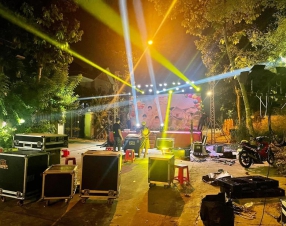 CHO THUÊ ÁNH SÁNG SỰ KIỆN BÌNH DƯƠNG