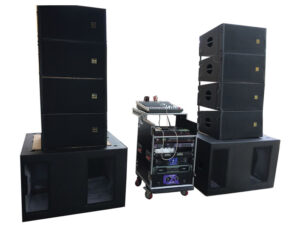 CÓ NHỮNG GÌ TRONG BỘ THIẾT BỊ ÂM THANH CHUYÊN NGHIỆP